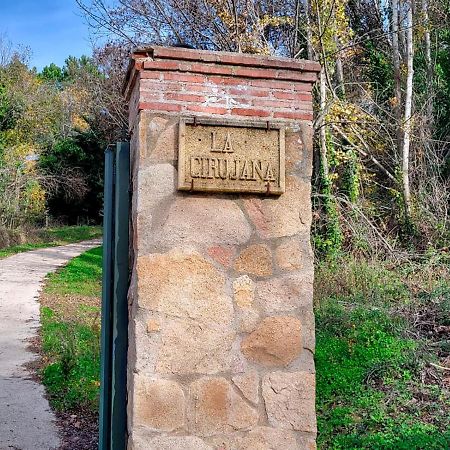 La Cirujana De Gredos Villa San Esteban Del Valle Eksteriør billede