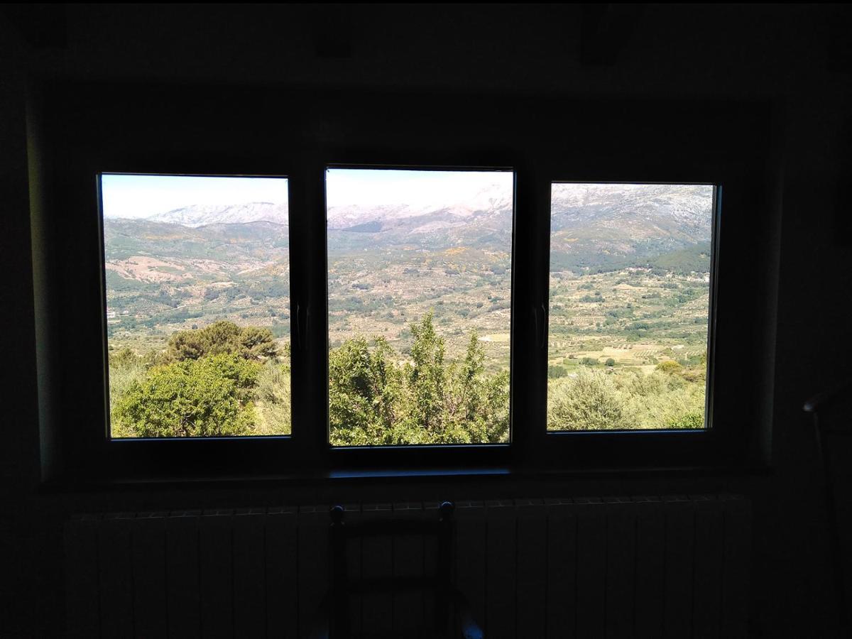 La Cirujana De Gredos Villa San Esteban Del Valle Eksteriør billede