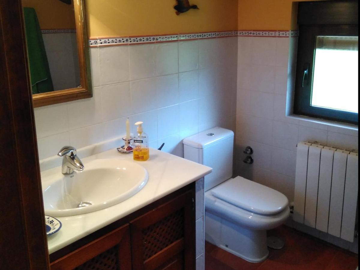 La Cirujana De Gredos Villa San Esteban Del Valle Eksteriør billede