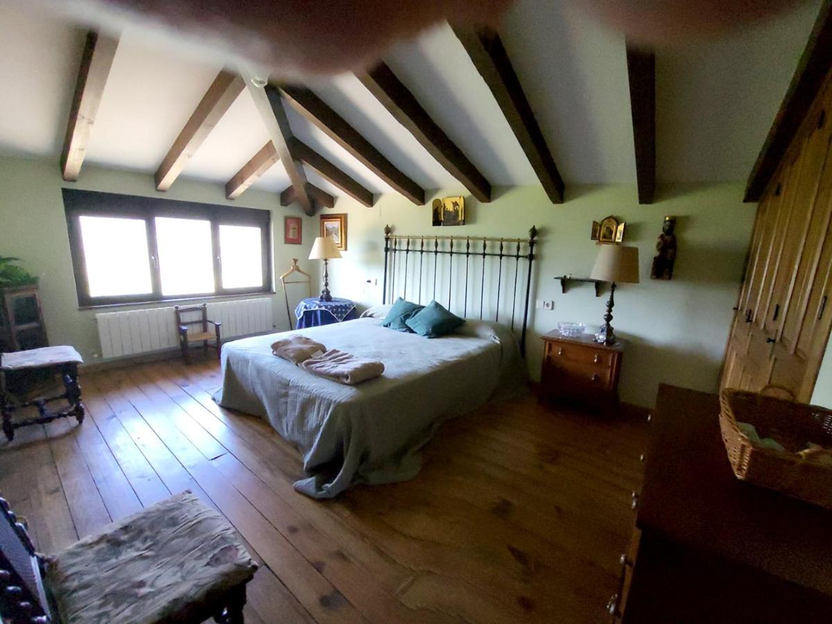 La Cirujana De Gredos Villa San Esteban Del Valle Eksteriør billede